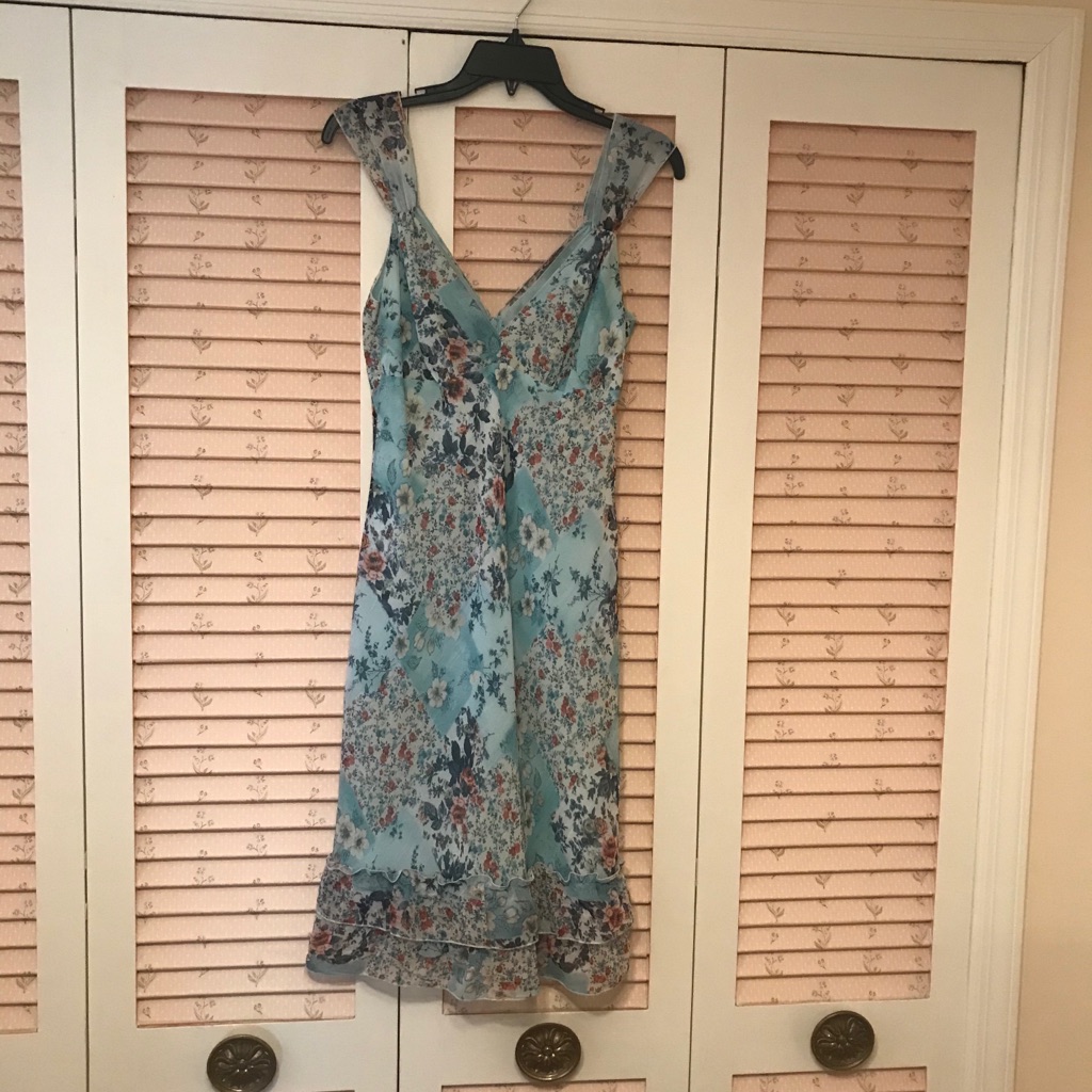 Abs By Allen Schwartz Dress